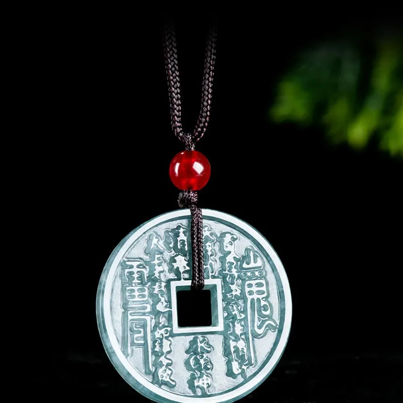 SHARK BABY Ice Type Necklaces Unisex-4