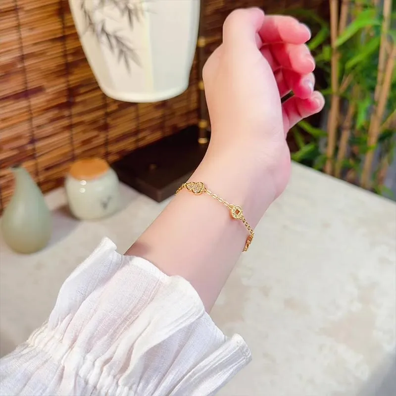 SHARK BABY Alloy Bracelets Women's-6