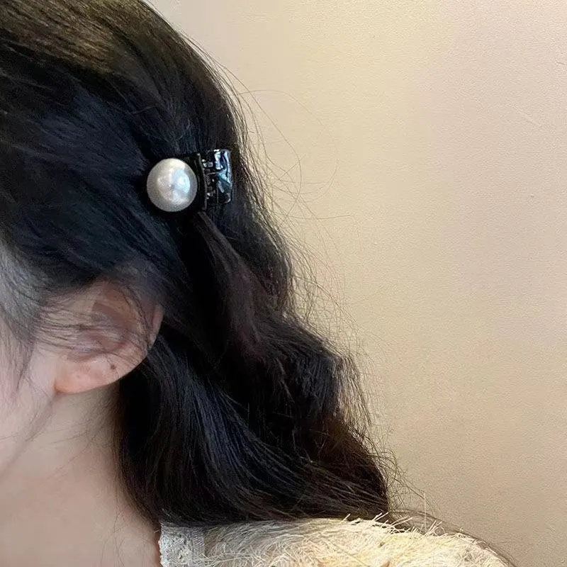 DAN DREAM Resin Hair Clips Women's-2