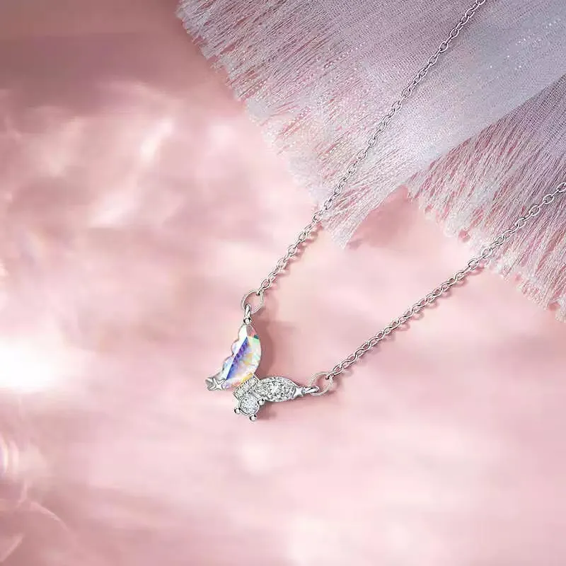 SHARK BABY Alloy Necklaces Women's-6