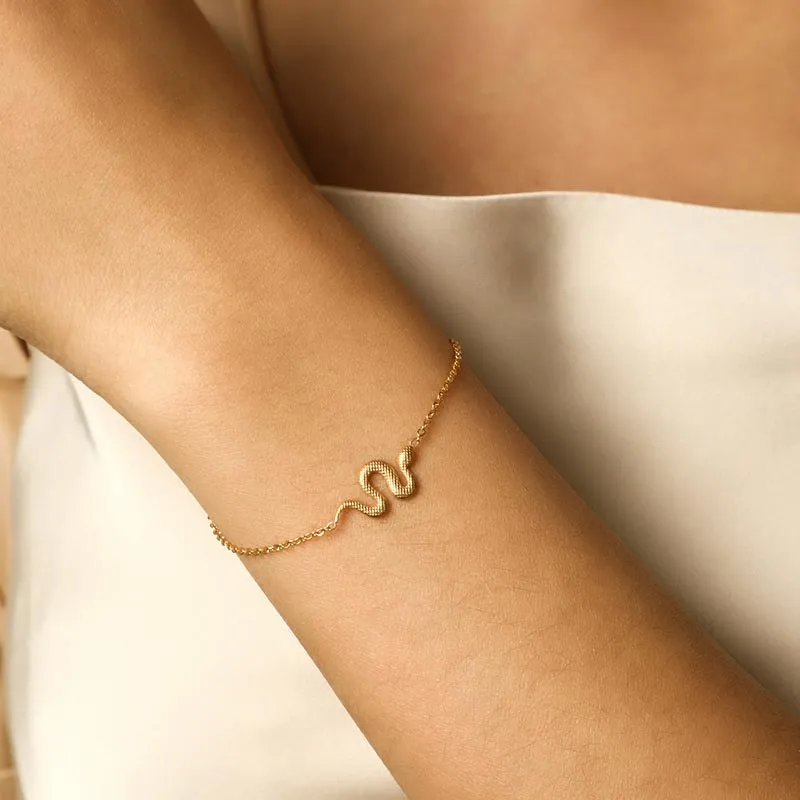 SHARK BABY Alloy Bracelets Women's-1