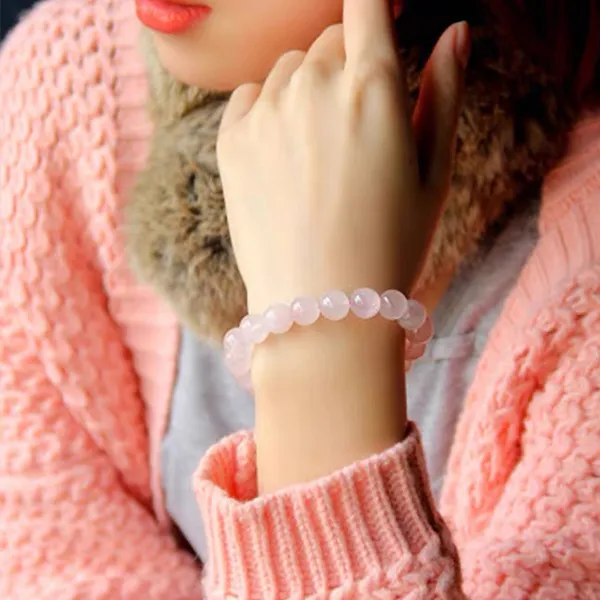 DAN DREAM Colored Glaze Bracelets Women's-2