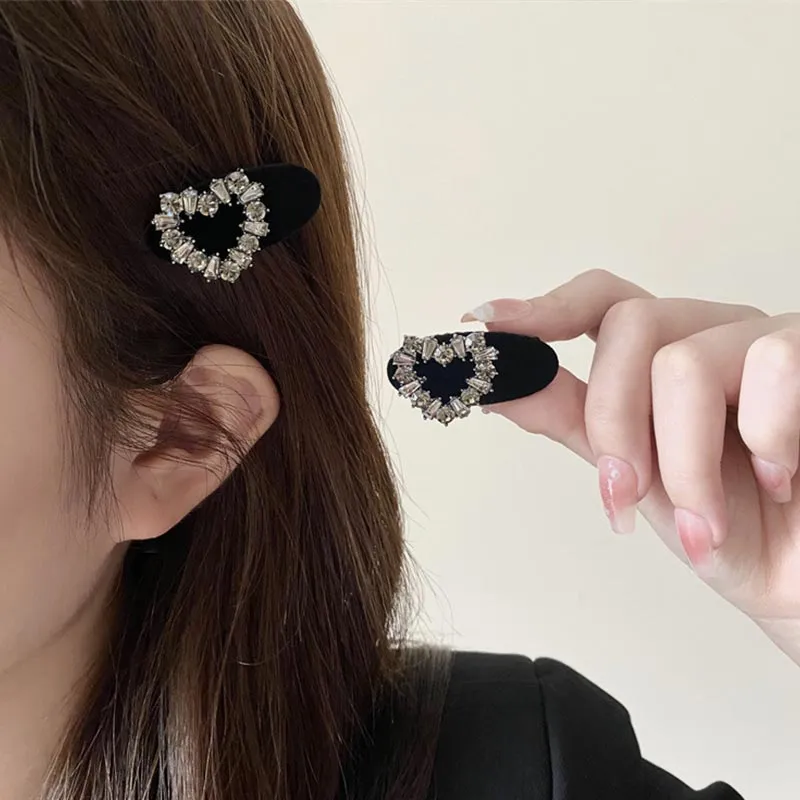 DAN DREAM Fabric Hair Clips Women's-2