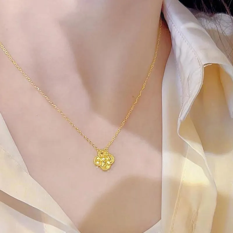 SHARK BABY Alloy Necklaces Women's-1
