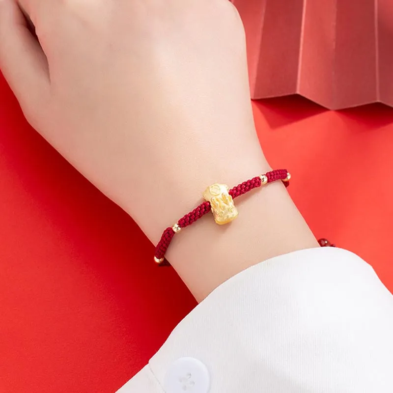 SHARK BABY Woven Rope Bracelets Women's-1