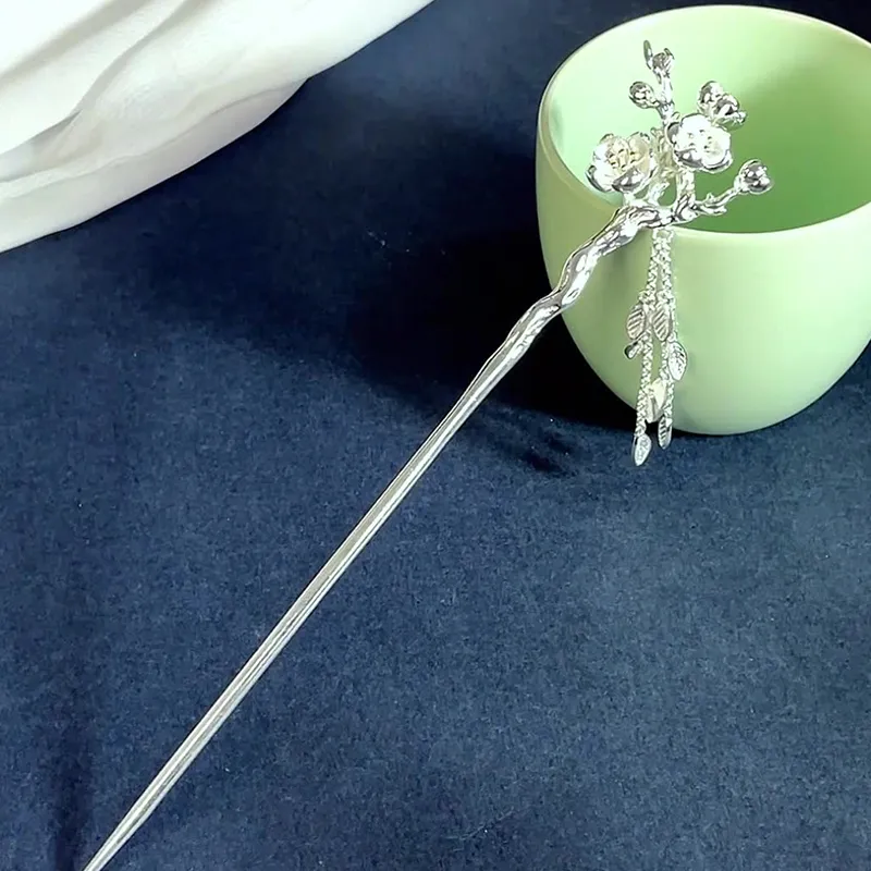 DAN DREAM Alloy Hairpins Women's-6