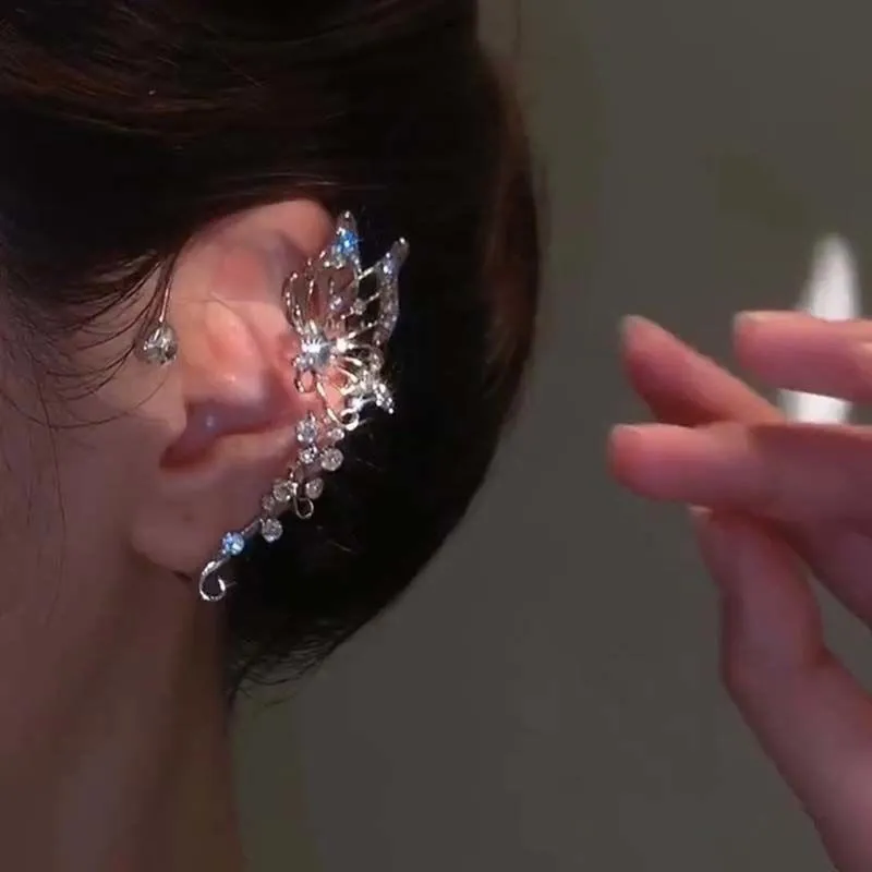 DAN DREAM Alloy Earrings Women's-2