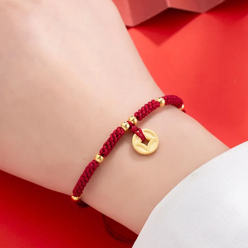 SHARK BABY Woven Rope Bracelets Women's-2