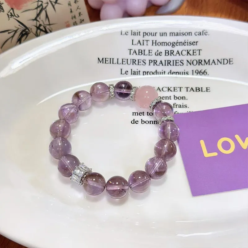 DAN DREAM Crystal Bracelets Women's-3