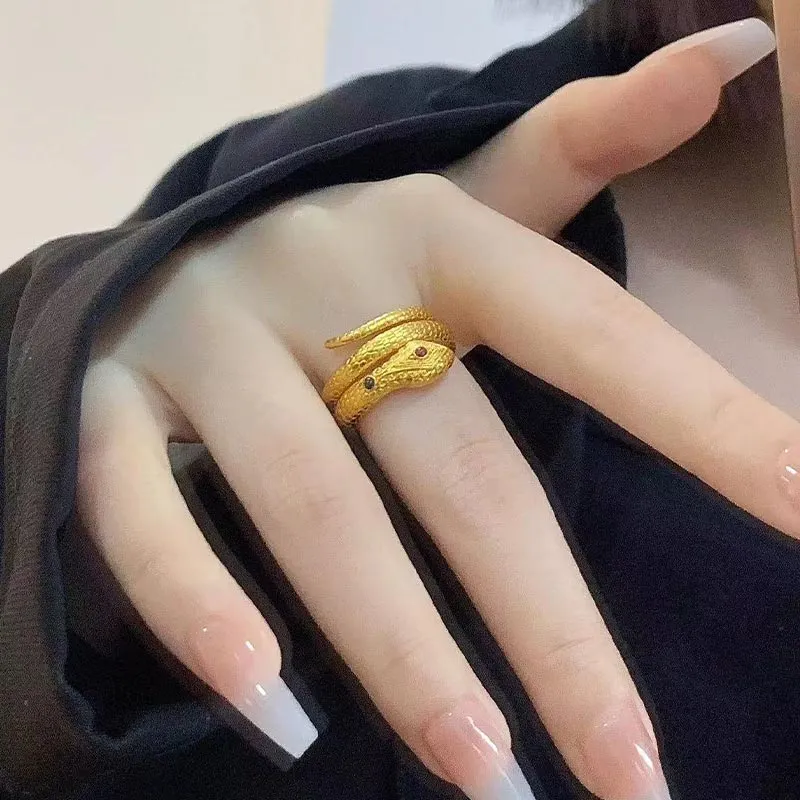 SHARK BABY Rings Unisex-2