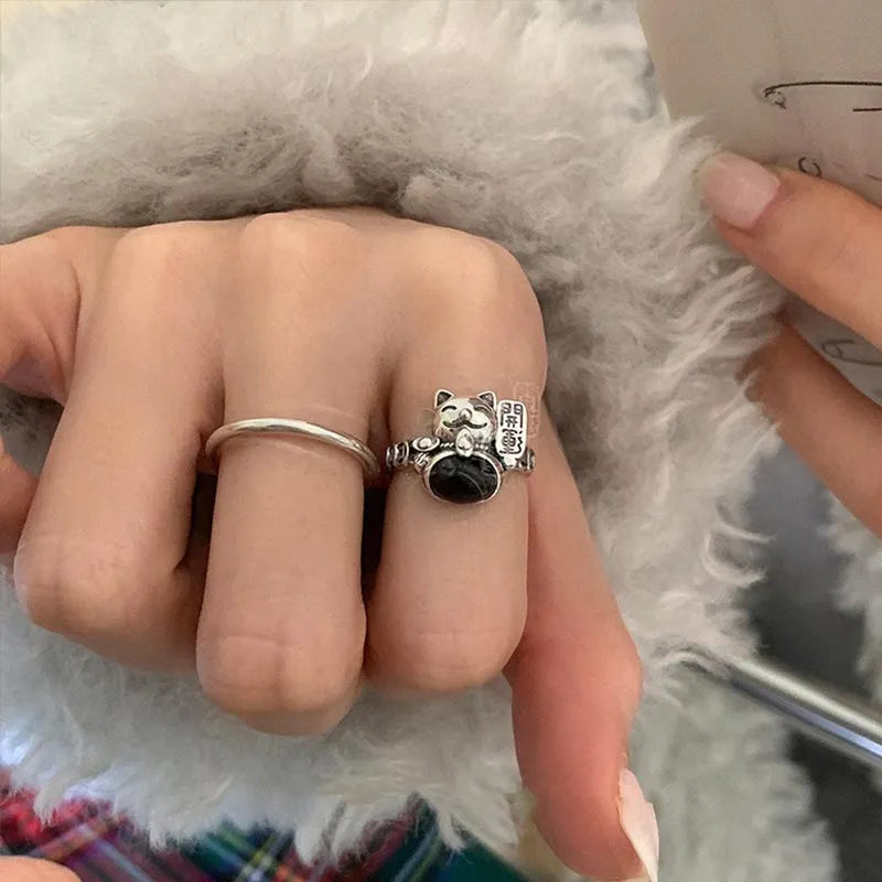 SHARK BABY Rings Women's-4