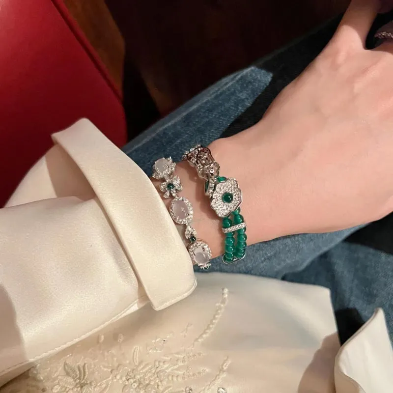 SHARK BABY Chalcedony Bangles Women's-1