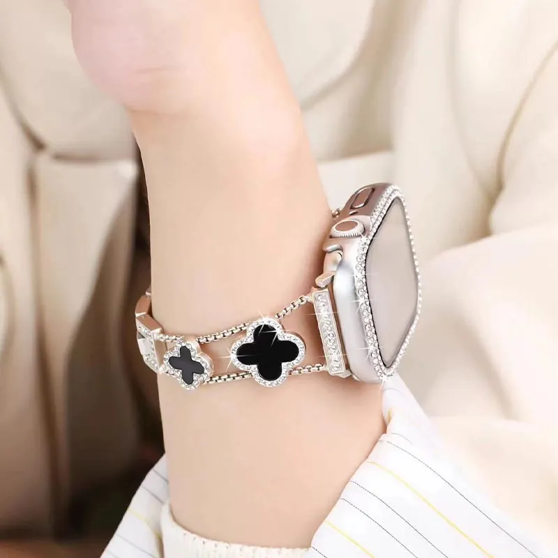 SHARK BABY Acetate Plates Bracelets Women's-3