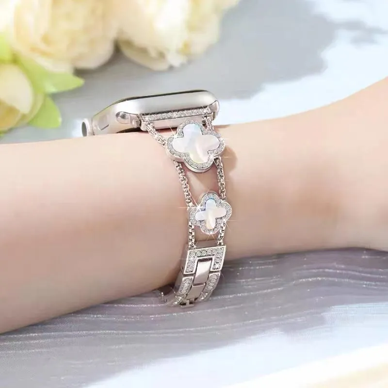 SHARK BABY Acetate Plates Bracelets Women's-13
