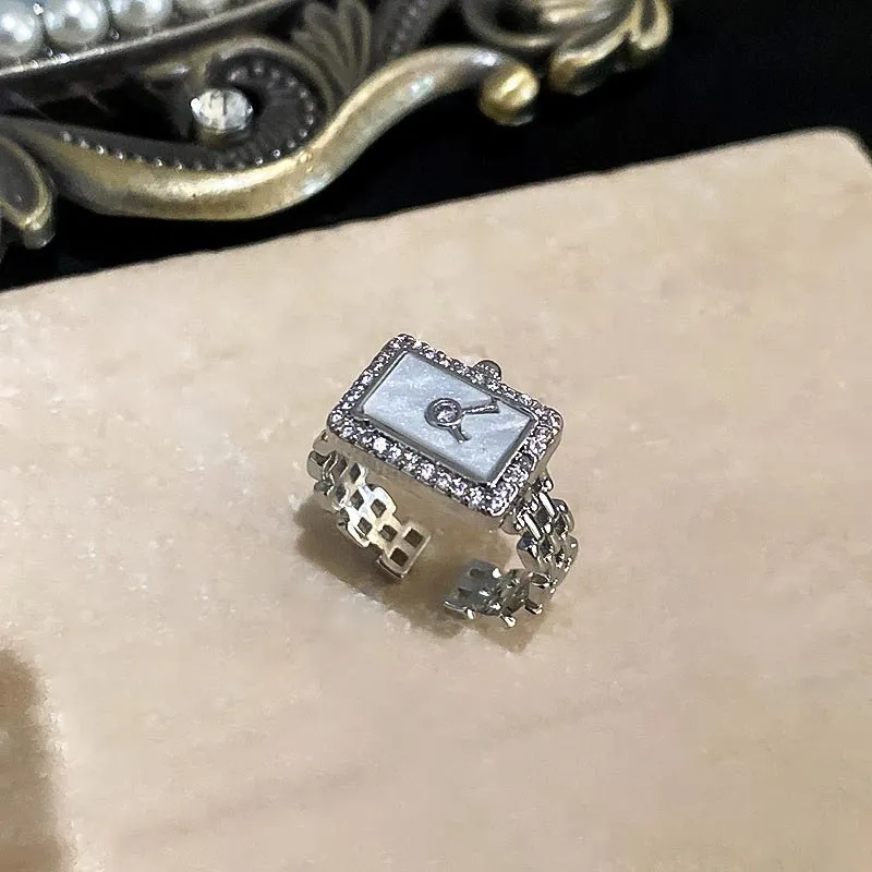 DAN DREAM Rings Women's-6