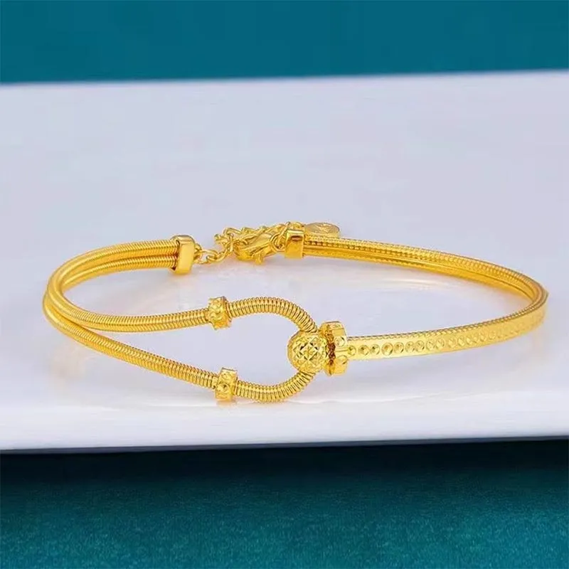 SHARK BABY Alloy Bracelets Women's-5