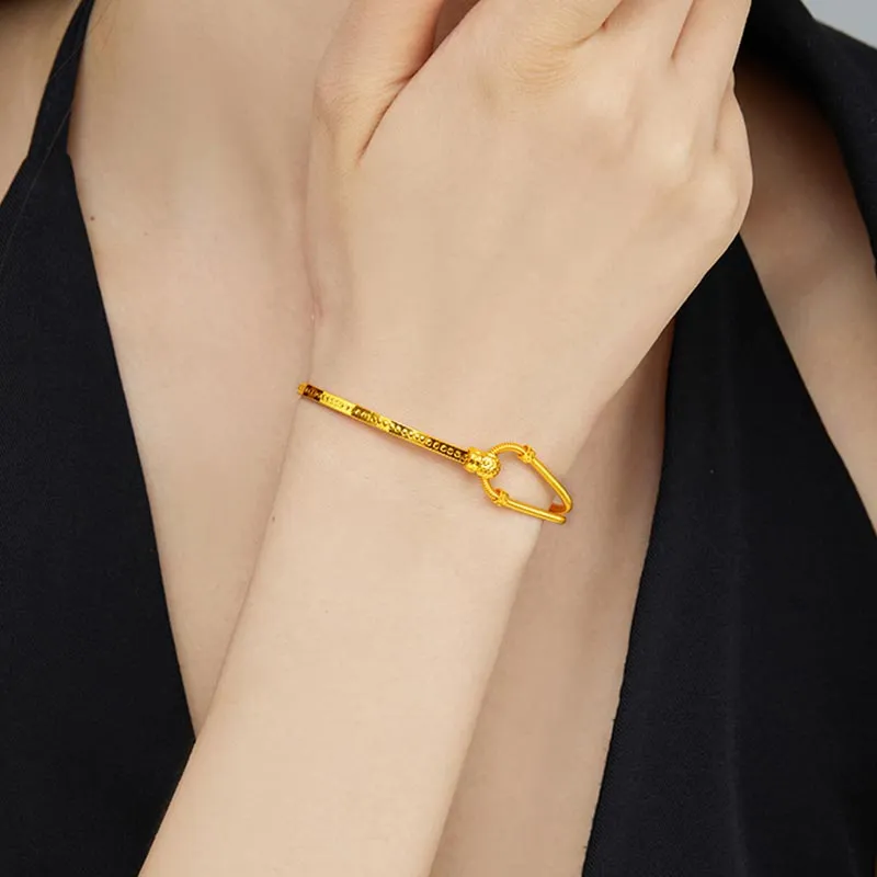 SHARK BABY Alloy Bracelets Women's-1