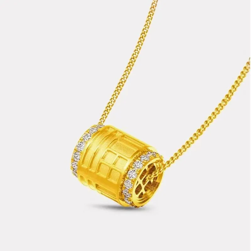 SHARK BABY Alloy Necklaces Unisex-5