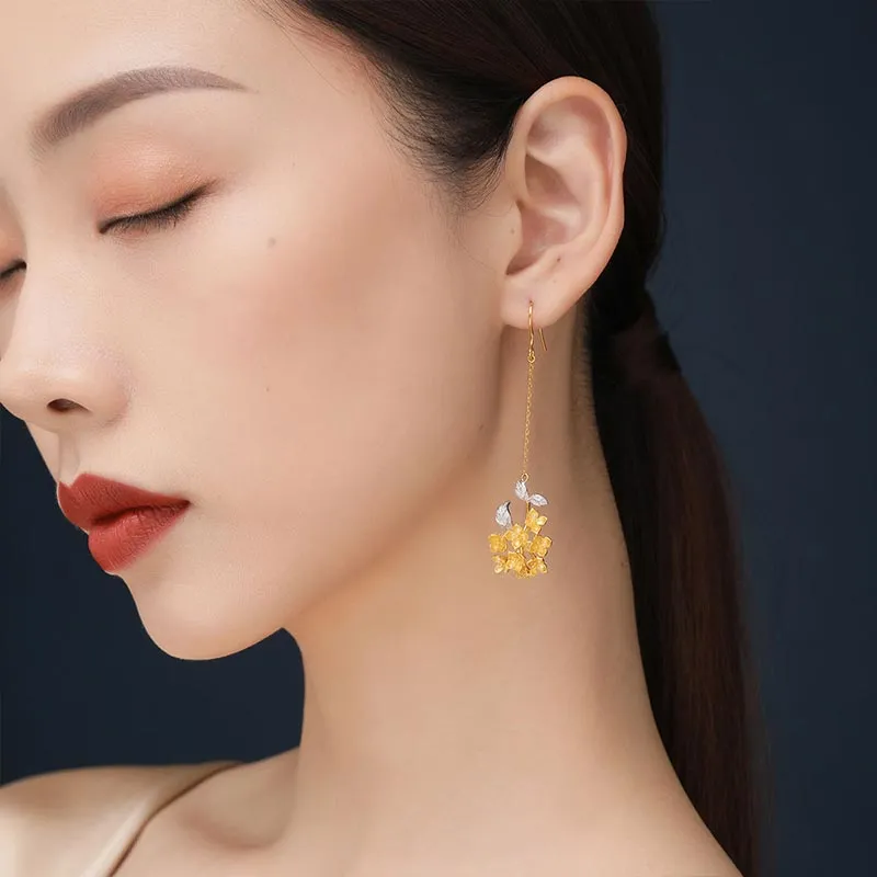 SHARK BABY Alloy Earrings Women's-1