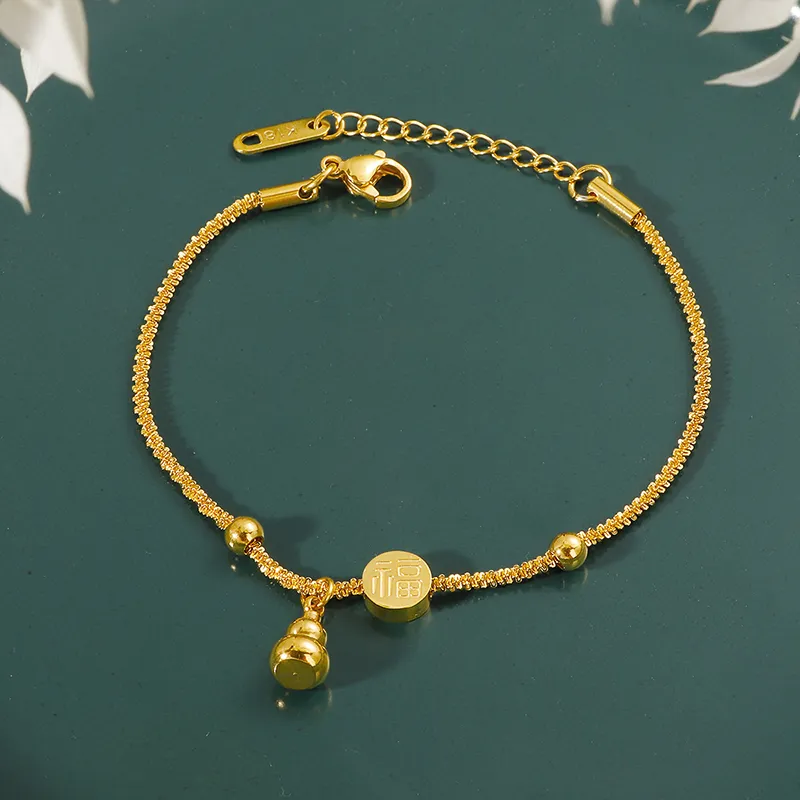 DAN DREAM Alloy Bracelets Unisex-4