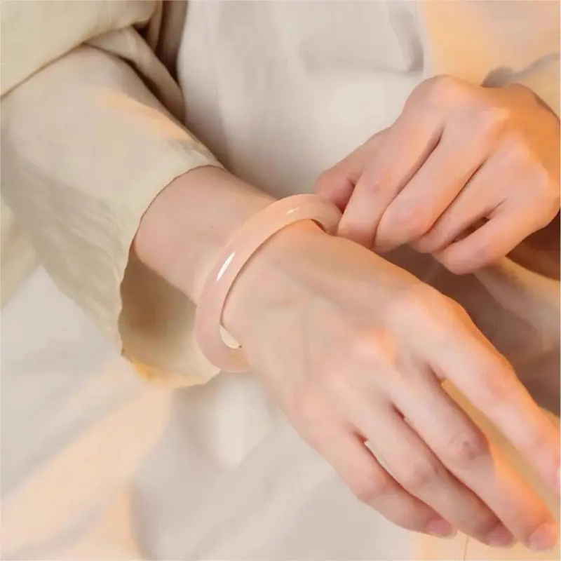 DAN DREAM Colored Glaze 2 Piece Set Combination Set Bangle Gift Box Set Women's-1