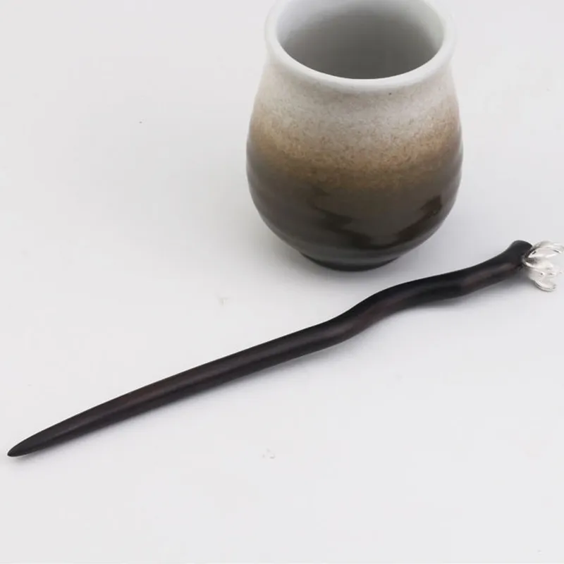DAN DREAM Sandalwood Hairpins Women's-4