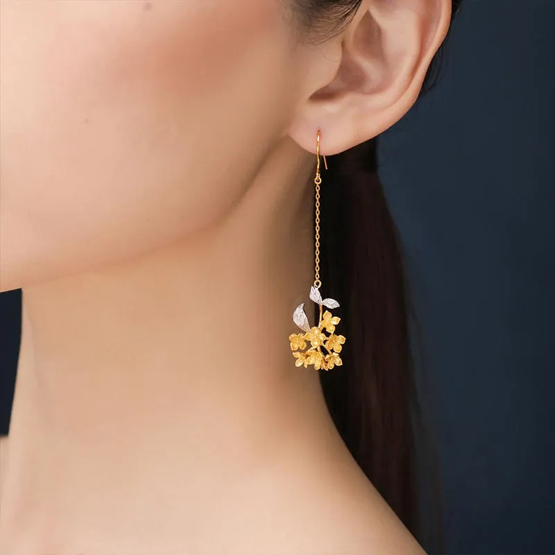 SHARK BABY Alloy Earrings Women's-3