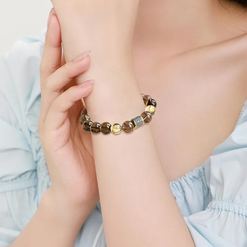 DAN DREAM Crystal Bracelets Unisex-2