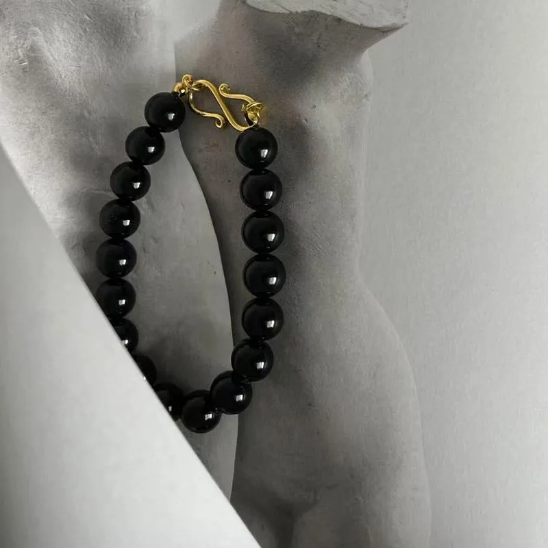 DAN DREAM Agate Bracelets Women's-7