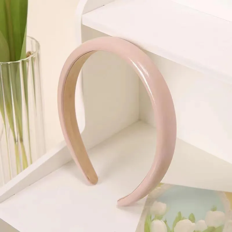 DAN DREAM Resin Sponge Headbands Women's-2