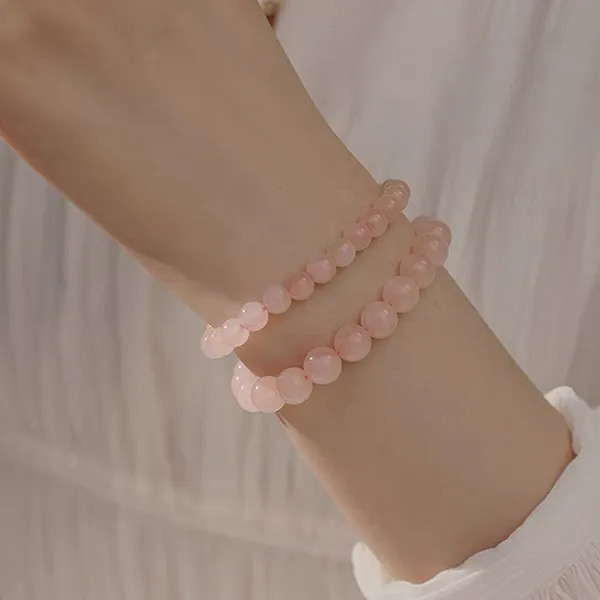 DAN DREAM Colored Glaze Bracelets Women's-1