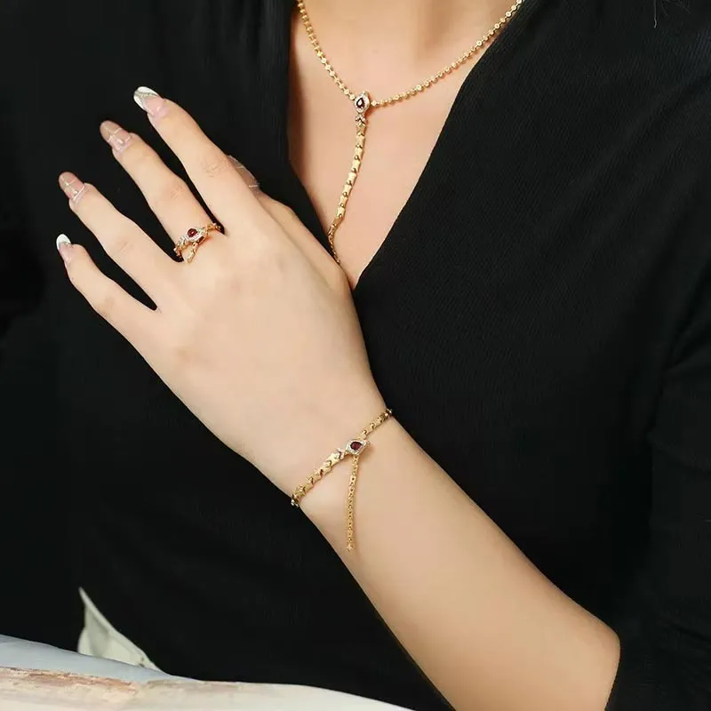 SHARK BABY Rings Women's-11