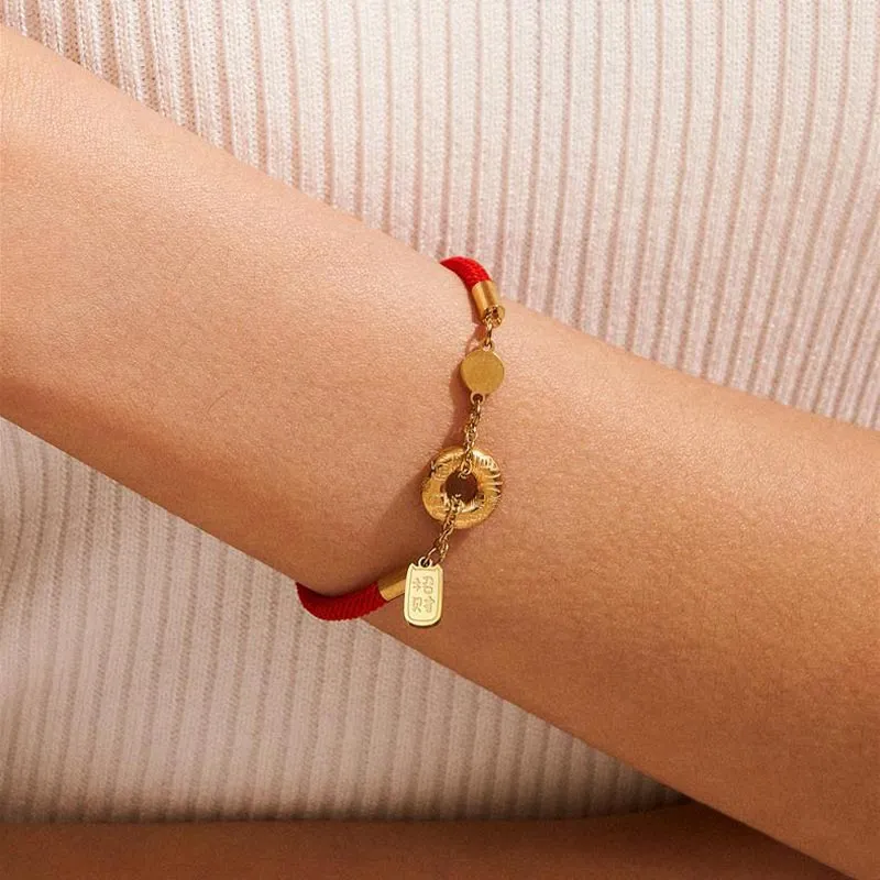 DAN DREAM Rope Bracelets Women's-2