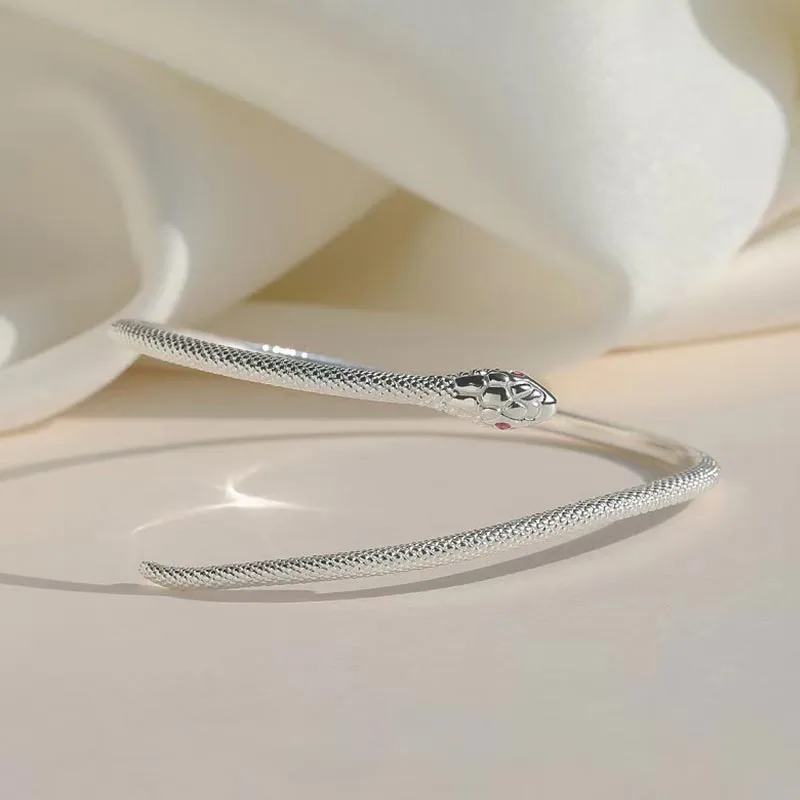 SHARK BABY Alloy Bangles Unisex-6