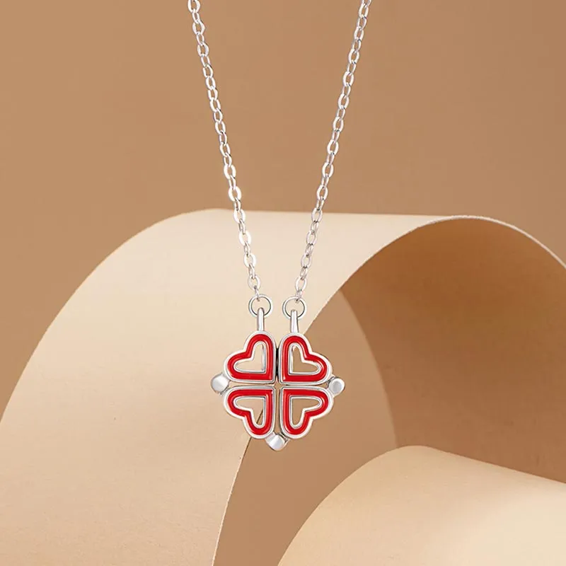 DAN DREAM S925 Silver Necklaces Women's-5
