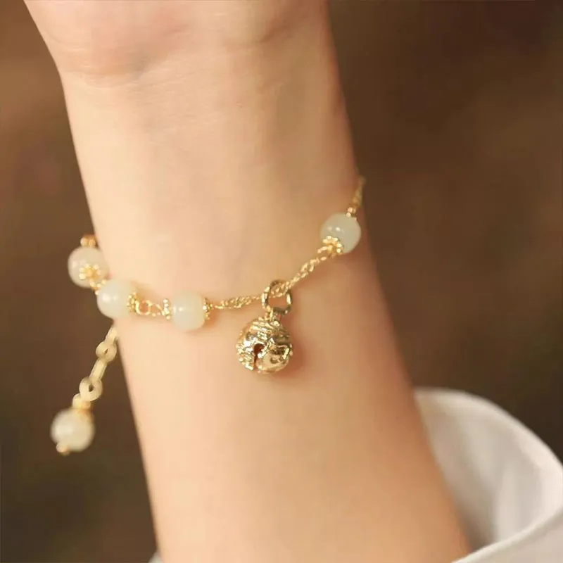 SHARK BABY Colored Glaze Bracelets Women's-1