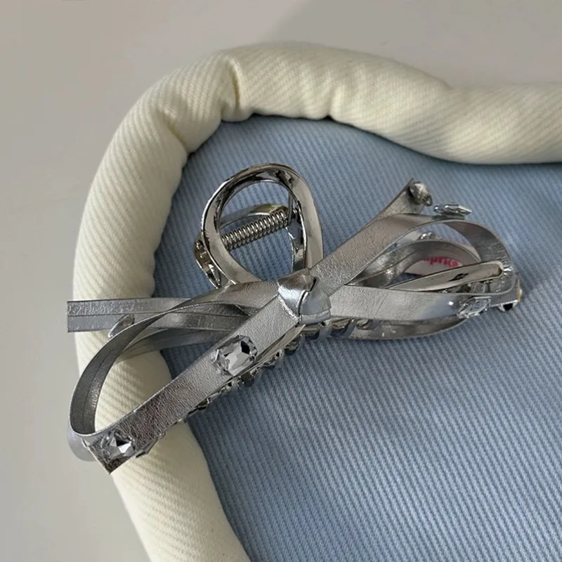 DAN DREAM Alloy Hair Clips Women's-5