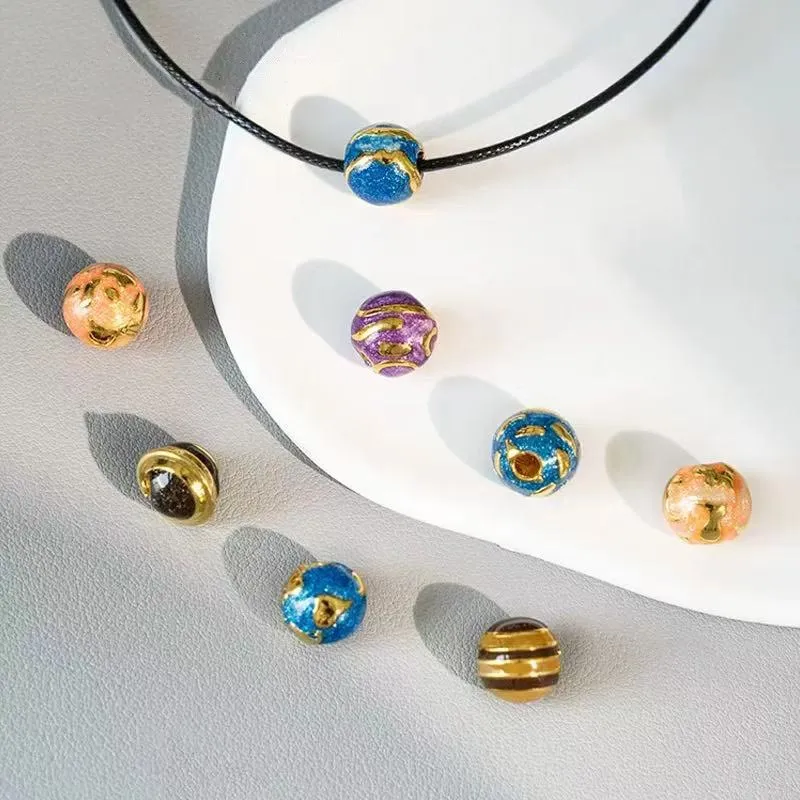 DAN DREAM Enamel Bracelets Unisex-6
