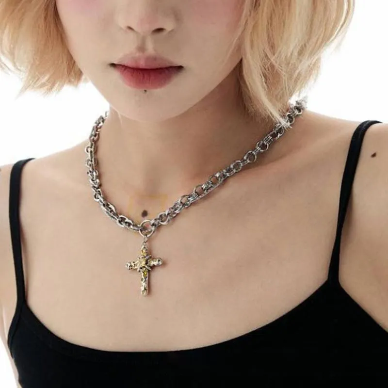 DAN DREAM Alloy Necklaces Unisex-2