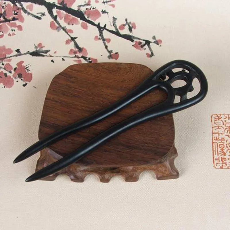 DAN DREAM Sandalwood Hairpins Women's-5