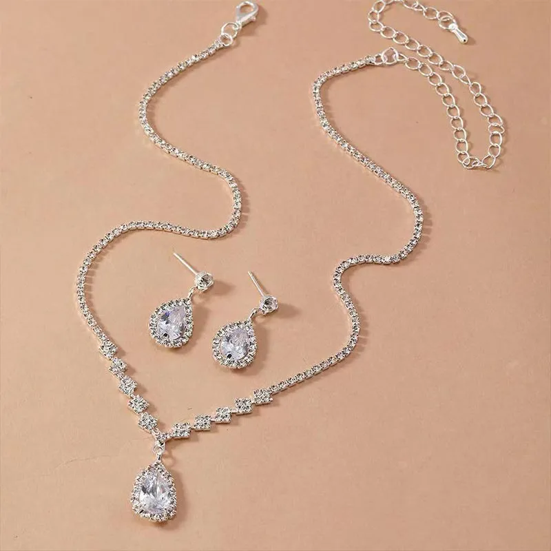 DAN DREAM Alloy Earrings Women's-6