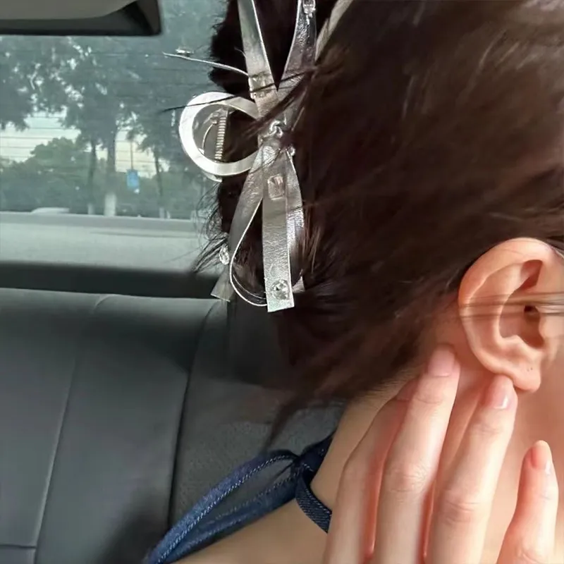 DAN DREAM Alloy Hair Clips Women's-2