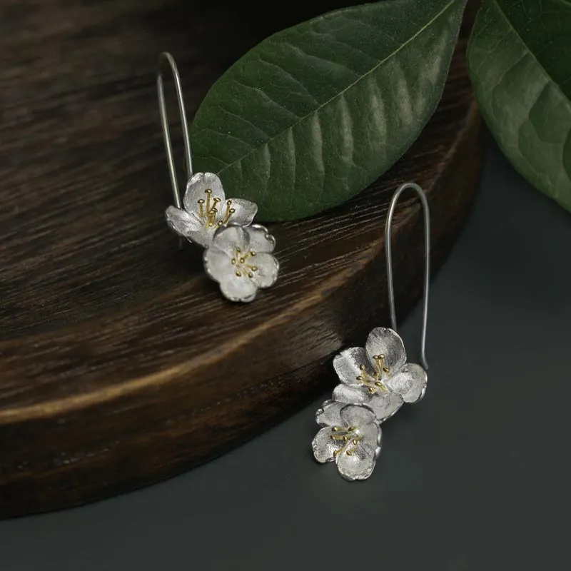 SHARK BABY Alloy Earrings Women's-3