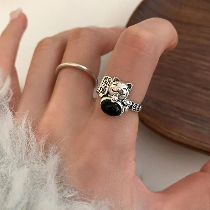 SHARK BABY Rings Women's-3