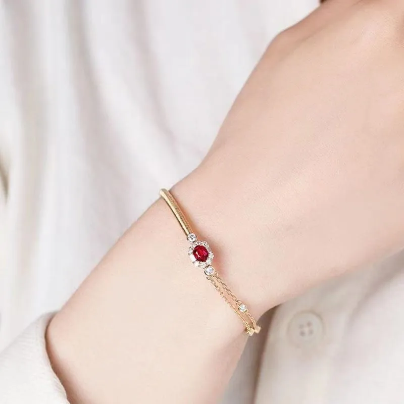 SHARK BABY Alloy Bracelets Women's-3