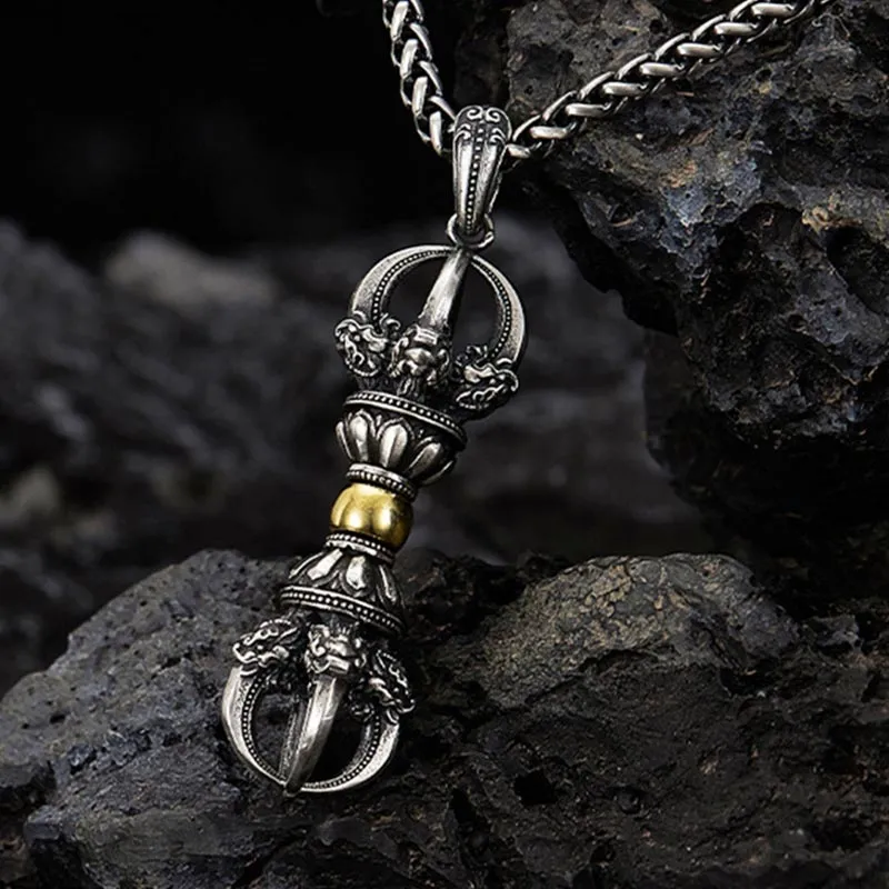 DAN DREAM Alloy Necklaces Men's-4