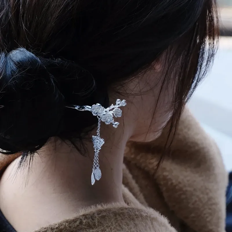 DAN DREAM Alloy Hairpins Women's-1