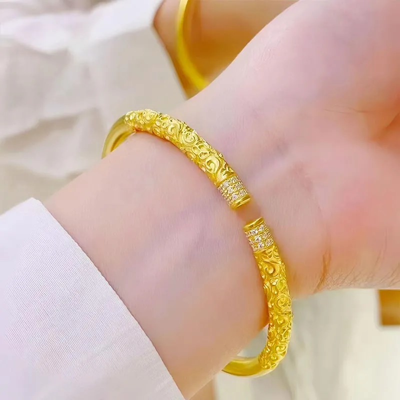 SHARK BABY Alloy Bangles Unisex-2