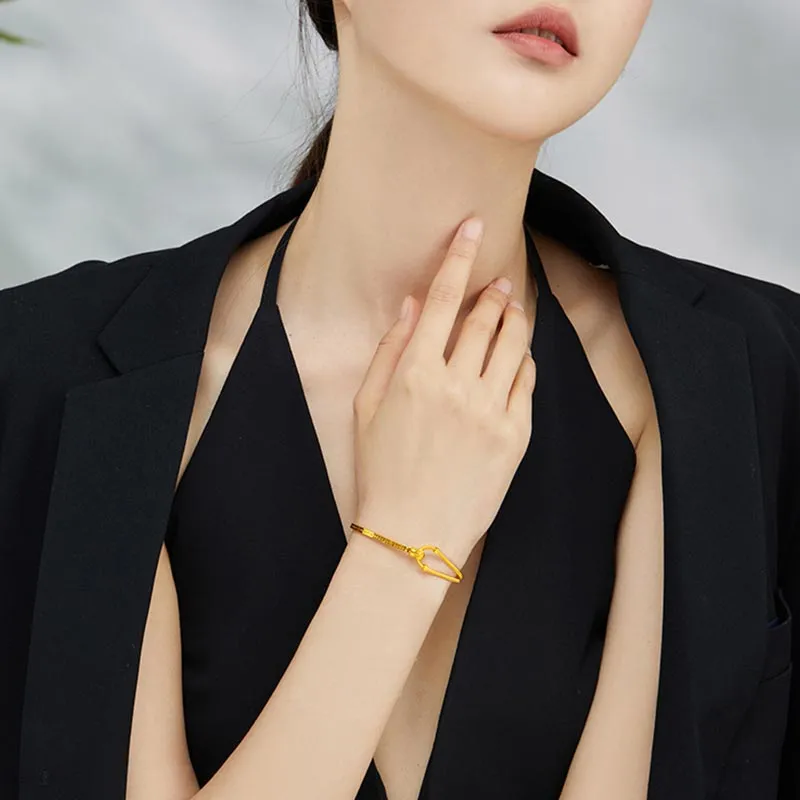 SHARK BABY Alloy Bracelets Women's-2