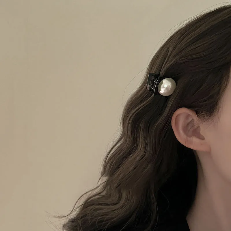 DAN DREAM Resin Hair Clips Women's-4